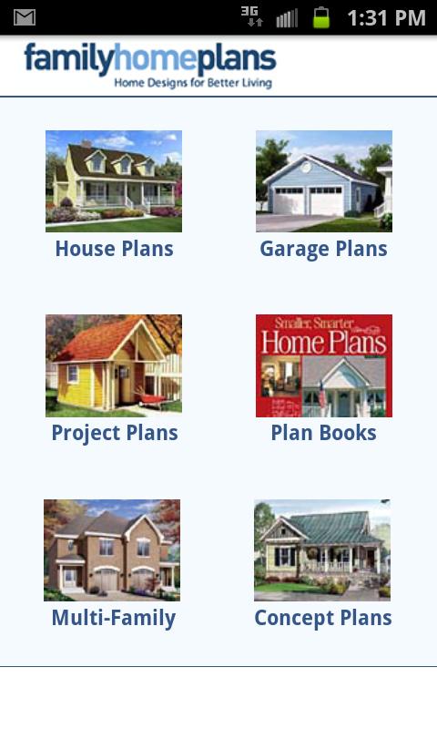  House  Plans  by FamilyHomePlans Android Apps  on Google Play