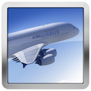Airbus A380 Aircraft LWP.apk 1.2