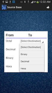 How to install Number Base Converter 1.2 mod apk for pc