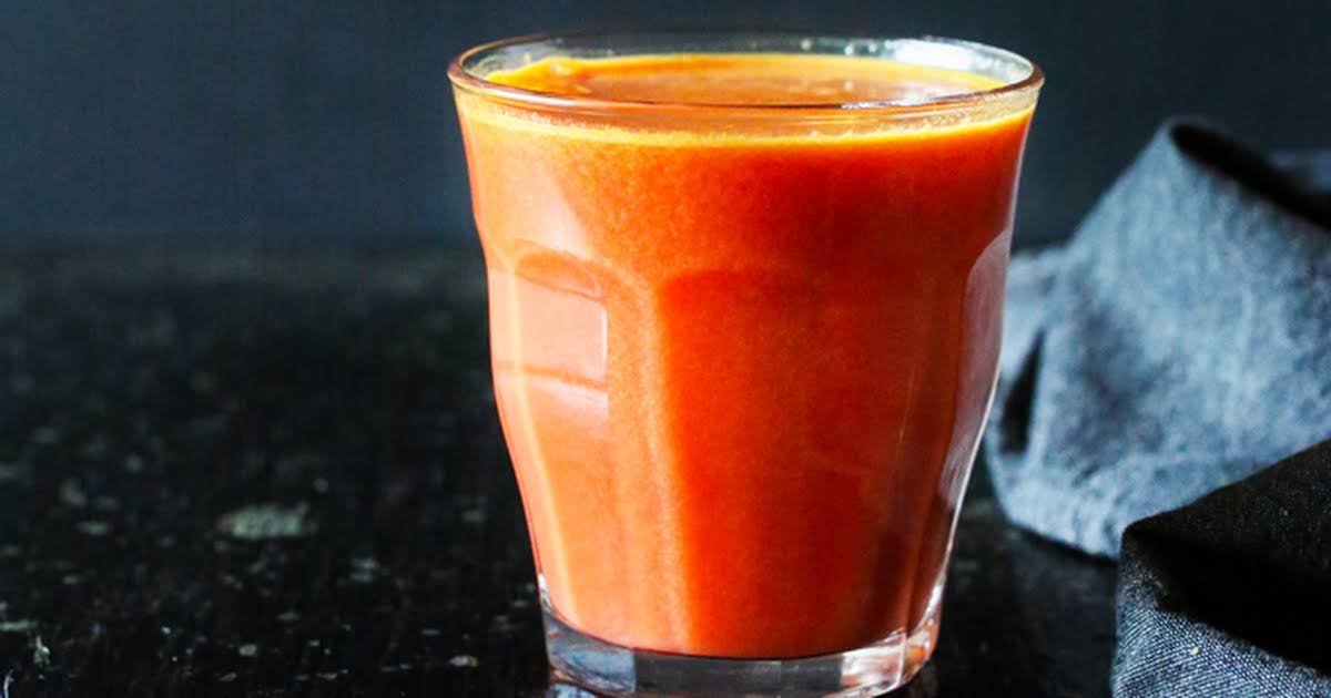 10 Best Blood Orange Juice Recipes