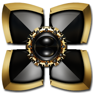 Next Launcher Theme Ark logo