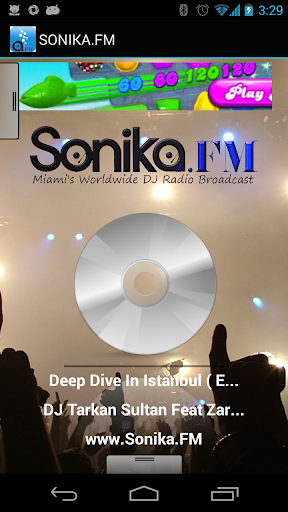 SONIKA.FM