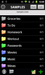 How to install List Master for Android 3.2.4 mod apk for laptop