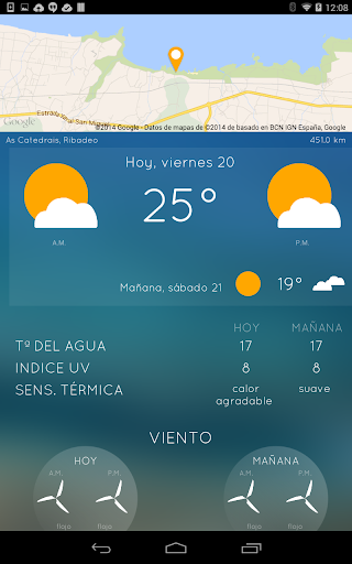 【免費天氣App】iPlaya: beach weather-APP點子