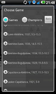 World Chess Champions Screenshots 7