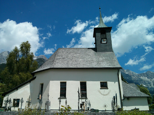 Kirche Hinterthal