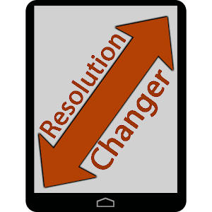 Resolution Changer - ROOT logo