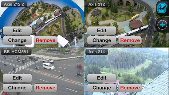 IP Cam Soft - screenshot thumbnail