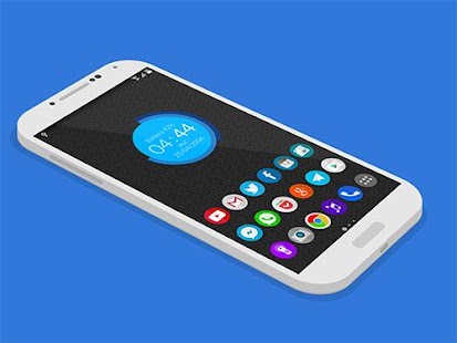How to mod All Flat - Icon Pack patch 1.0 apk for pc