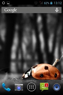 How to install Ladybug Machine Live Wallpaper lastet apk for laptop