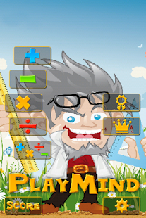 Math Game PlayMind