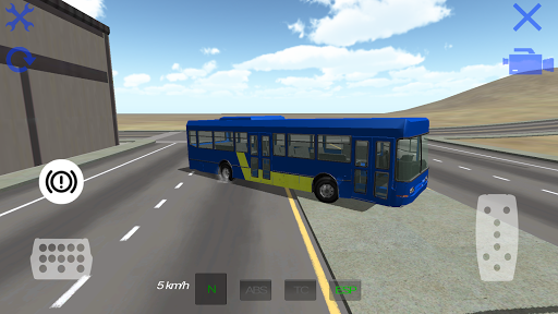 【免費賽車遊戲App】Extreme Bus Simulator 3D-APP點子