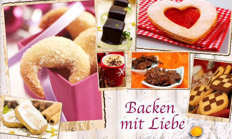 Weihnachts-Plätzchen &amp; Kuchen Screen 2
