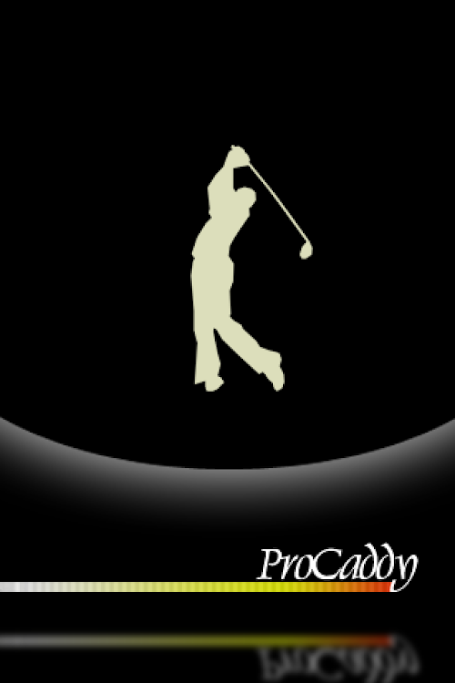 Android application ProCaddy - Golf Club Selector screenshort