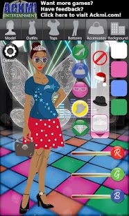 Ackmi Dress Up & Jewelry Free