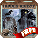 Hidden Object - The Graveyard icon