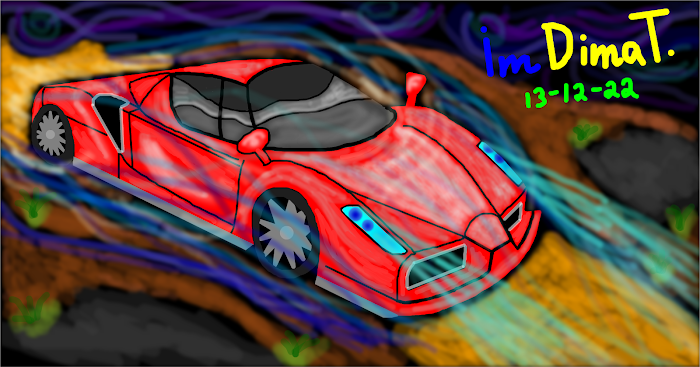 Ferrari Enzo