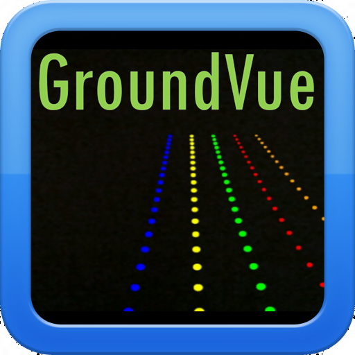 GroundVue 工具 App LOGO-APP開箱王