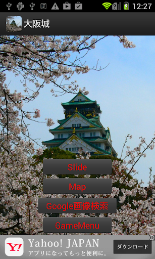 Osaka Castle JP058