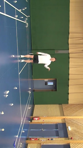 【免費運動App】Badminton Doubles Corrections-APP點子