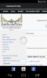 How to get AskIslamPedia 1.0 apk for android