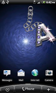 Bling-bling A-monogram Screenshots 0