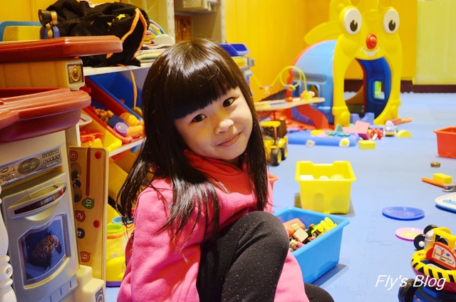 板橋Fun Time親子空間，小而溫暖的親子餐廳!!