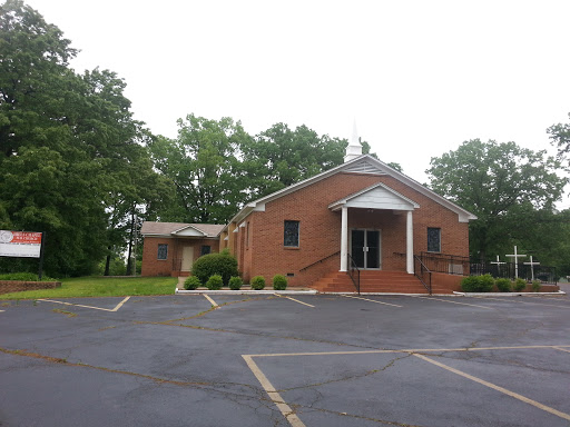 Hills Chapel M.B. Church
