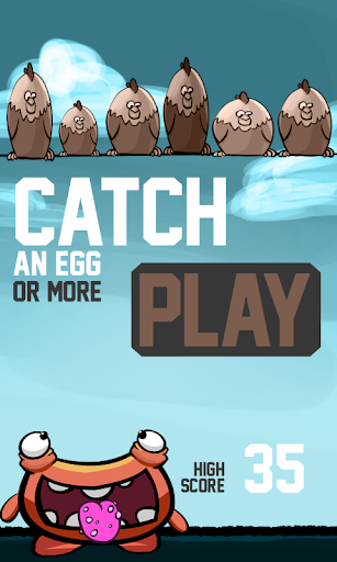 Catch an Egg - Mini Game