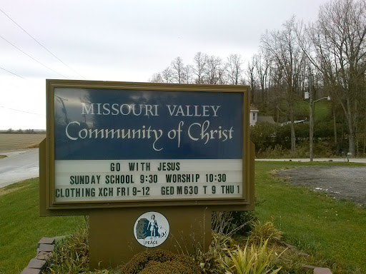 Missouri Valley Church Of Christ