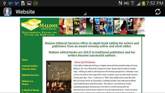 How to install Author Susan Mary Malone 2.0.2 mod apk for laptop