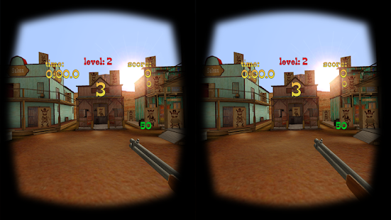 SHERIFF SCHOOL VR DEMO - screenshot thumbnail