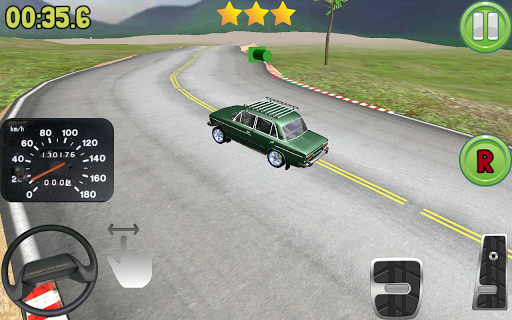 Super Lada racing 3d