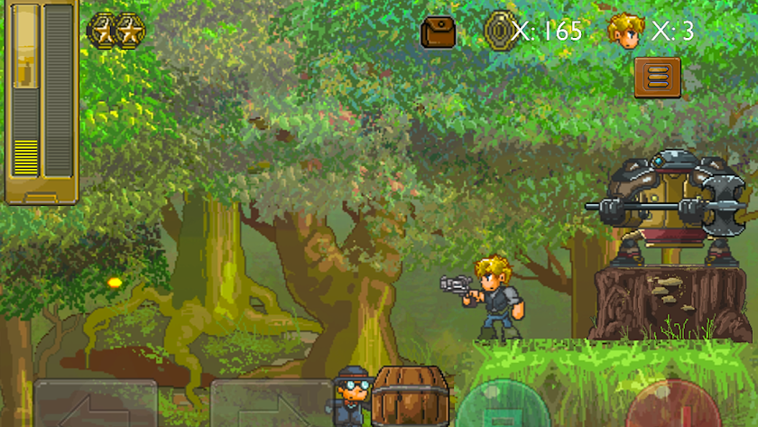 Steam Punks Screen 3
