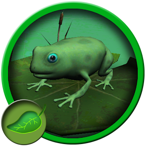 Hoppy's Lily Pad Leap.apk 1.3