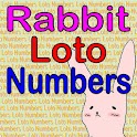 RabbitLotoNumbers logo