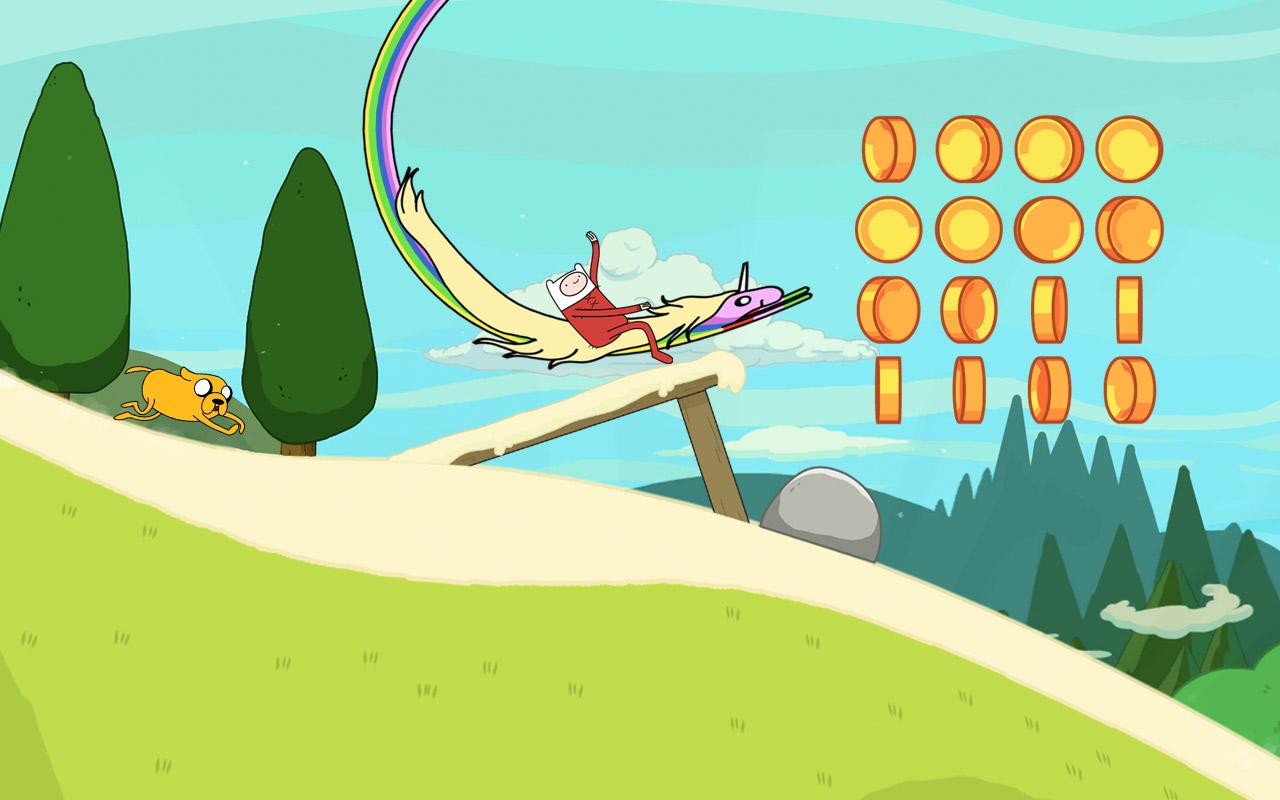 Ski Safari: Adventure Time - Apl Android di Google Play