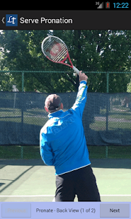 Free Learn Tennis APK for Android