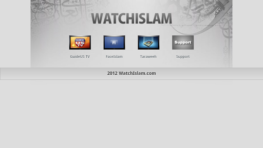 WatchIslam TV for Google TV