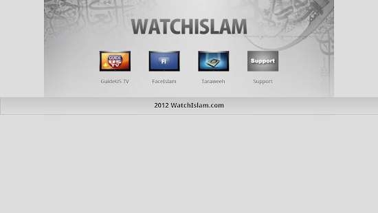 How to download WatchIslam TV for Google TV 1.2 apk for android