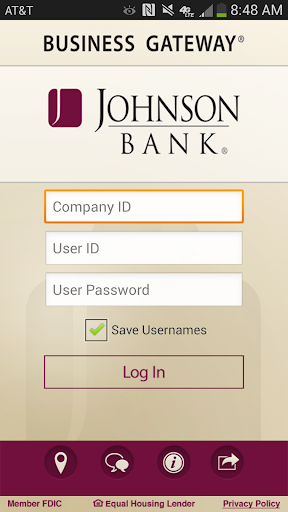 Johnson Bank Biz MobileBanking