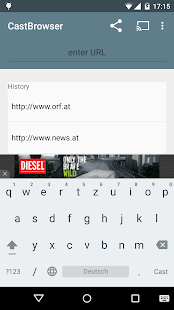 How to mod CastBrowser 1.6.108 unlimited apk for android