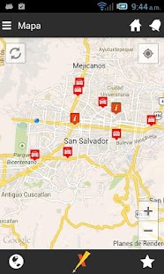 Lastest Alertux: Asaltos Clima Tráfico APK