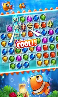Free Download Gem Seabed World APK for PC