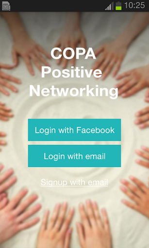 COPA - Positive Networking