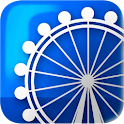 The London Eye App (Official) logo