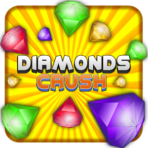 Diamonds Crush – Free for PC and MAC