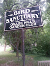 Bird Sanctuary