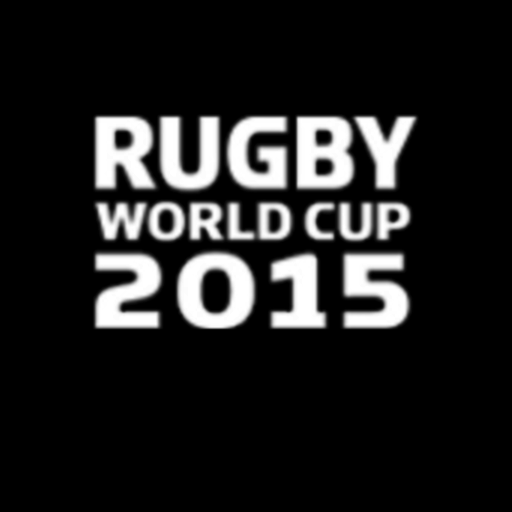 Rugby World Cup 2015 LOGO-APP點子