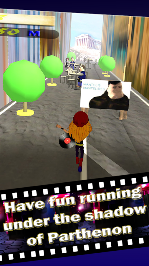   Rock Star Run - στιγμιότυπο οθόνης 